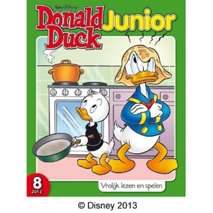 abonnement Donald Duck Junior