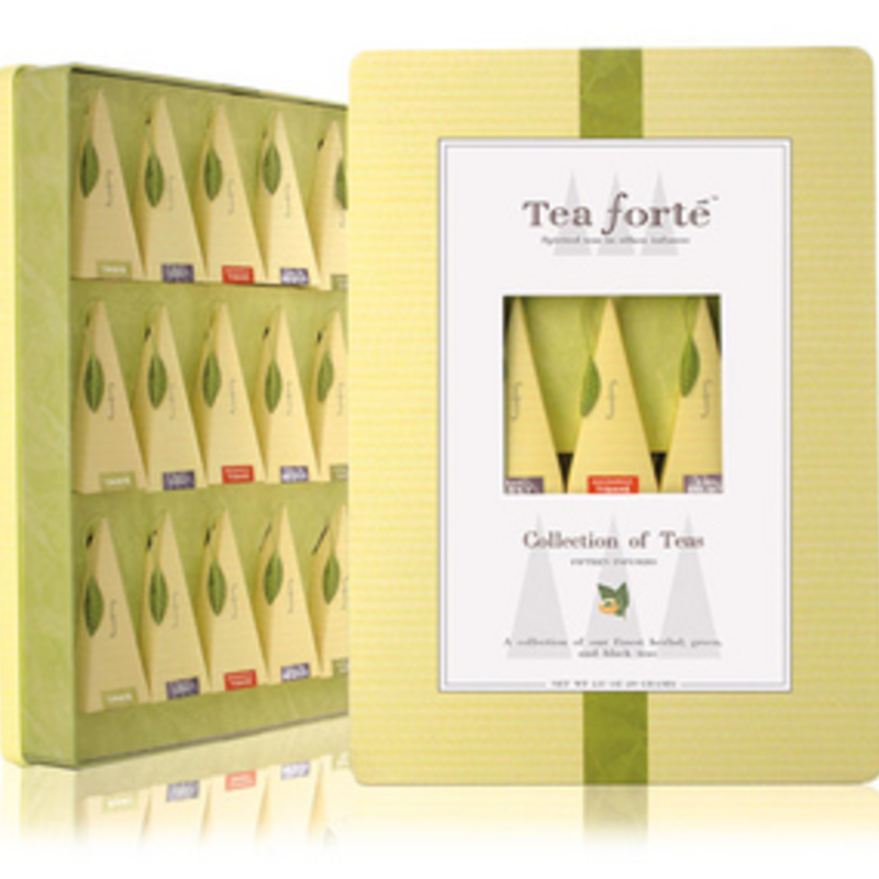 Tea Forte Milledoni Spot on gifts