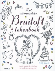 The Dreamy Wedding Sketchbook