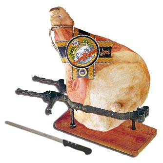 Indulge in the Rich Flavor of Parmaham