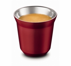 nespresso red pixie lungo cups