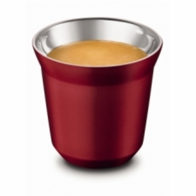 uitspraak kan zijn zo Dubbelwandige Nespresso kopjes +… | Milledoni - Spot on gifts