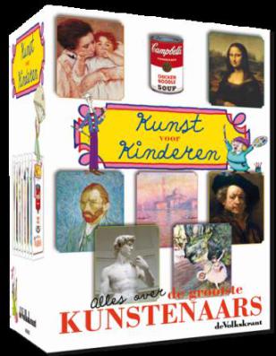 Bring Art to Life for Kids