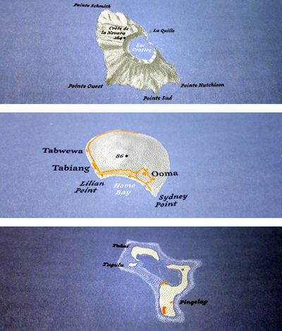 atlas of remote islands