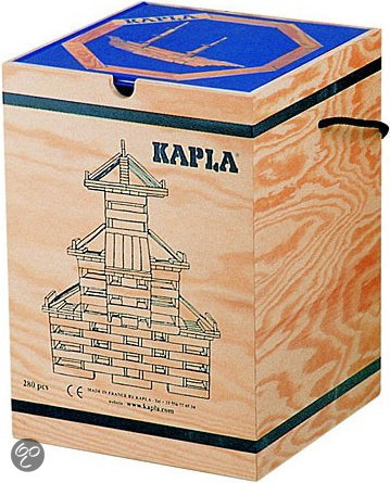 Create with Kapla Classic 280