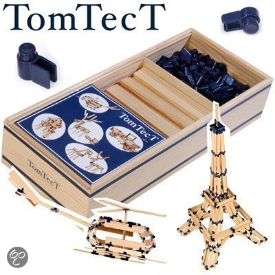 Unleash Creativity with TomTect Building Blocks