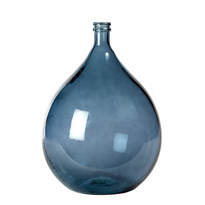 HKliving Silhouette Vaas - Green