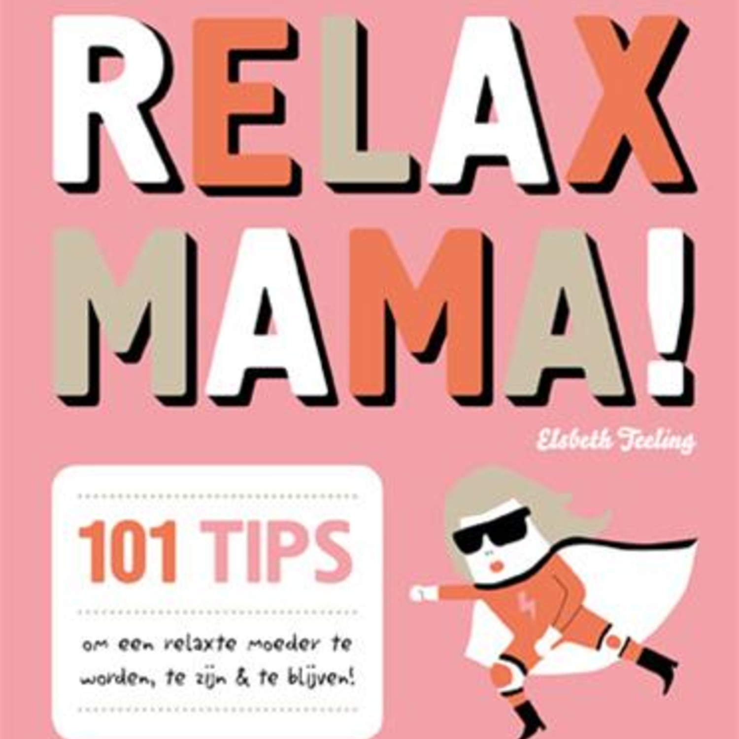 Relax Mama! | Milledoni - Spot on gifts