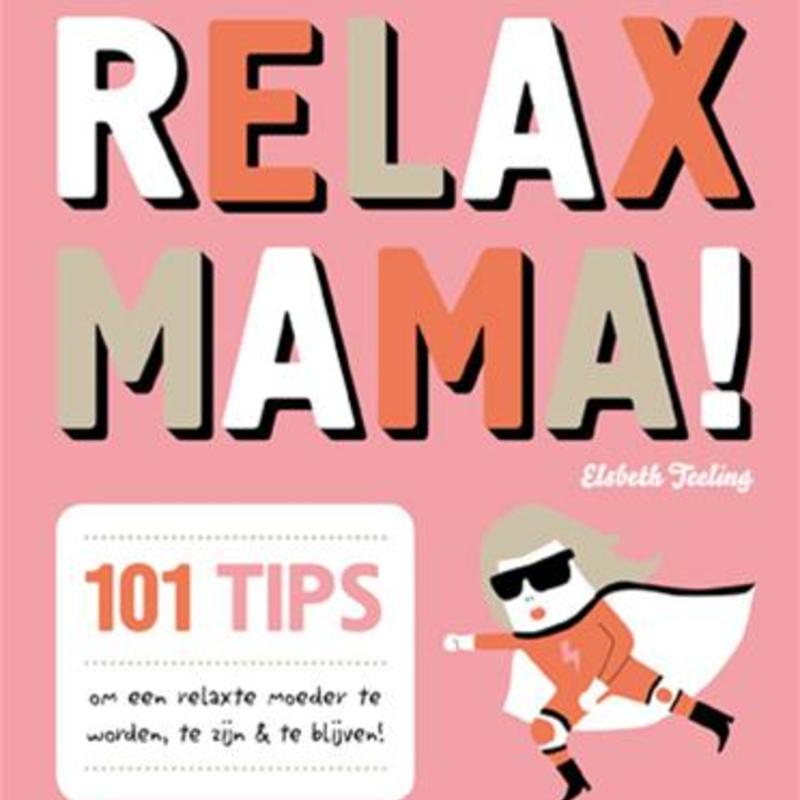 krans Voorbeeld berouw hebben Relax Mama! | Milledoni - Spot on gifts