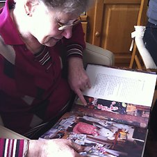 prentenboek voor oma
