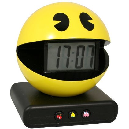 liefde Pessimistisch voorzichtig Retro Pac Man wekker | Milledoni - Spot on gifts