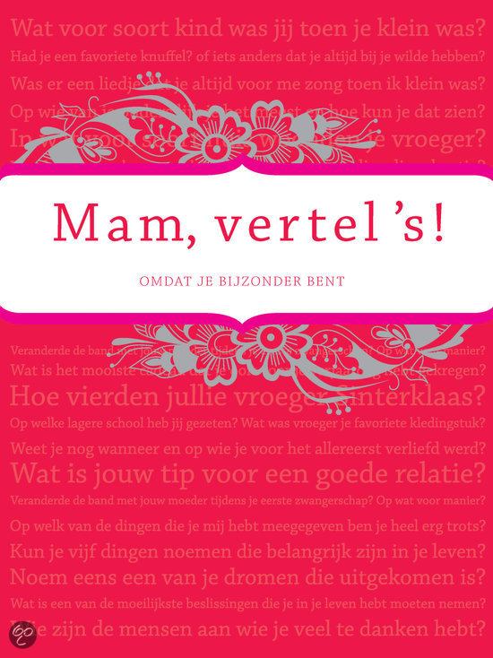 Discover Your Mother's Stories