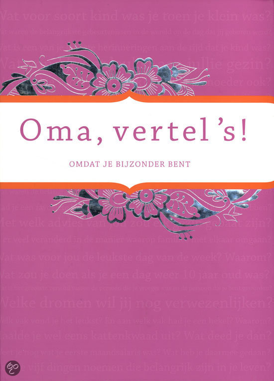 Discover Grandma's Stories Together