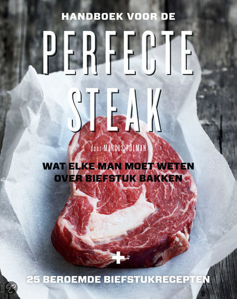 handboek voor steak