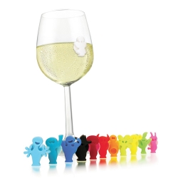 Customize the Cheers with Fun Glass Markers