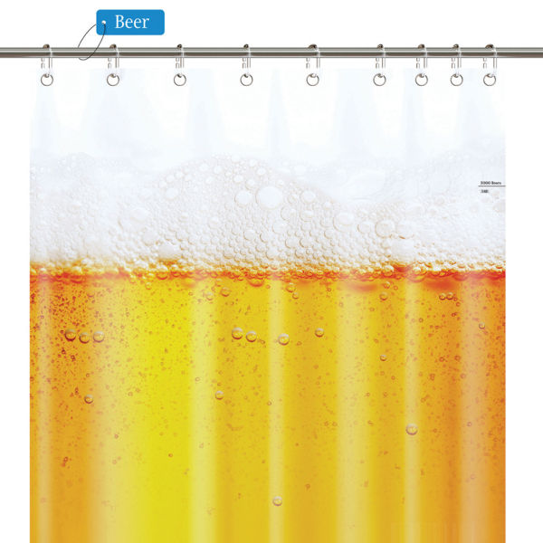Shower Curtain That Cheers