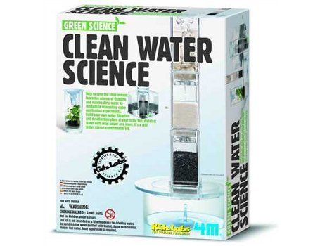 Create Your Own Water Filter