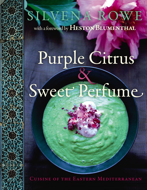 Scent of Citrus and Sweet Memories