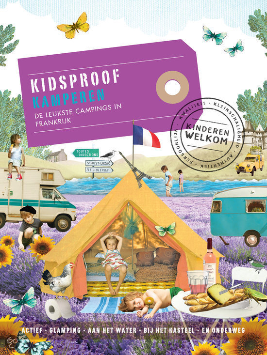 Discover Family-Friendly Camping in France