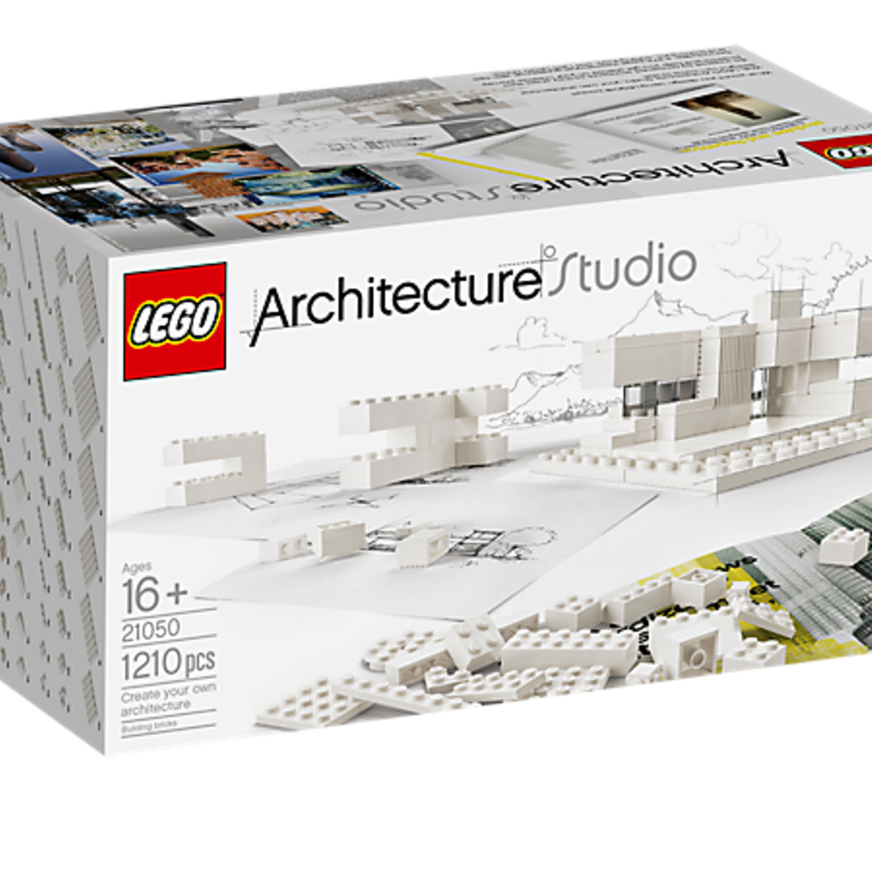 Lego architecture best sale studio