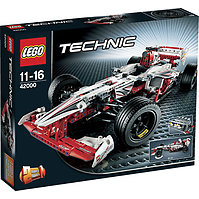 Lego Racewagen