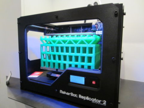 Makerbot Replicator 2