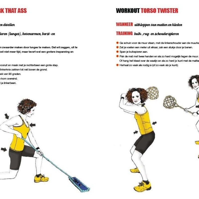 Workshop Speedcleaning met body… | Milledoni - Spot on gifts