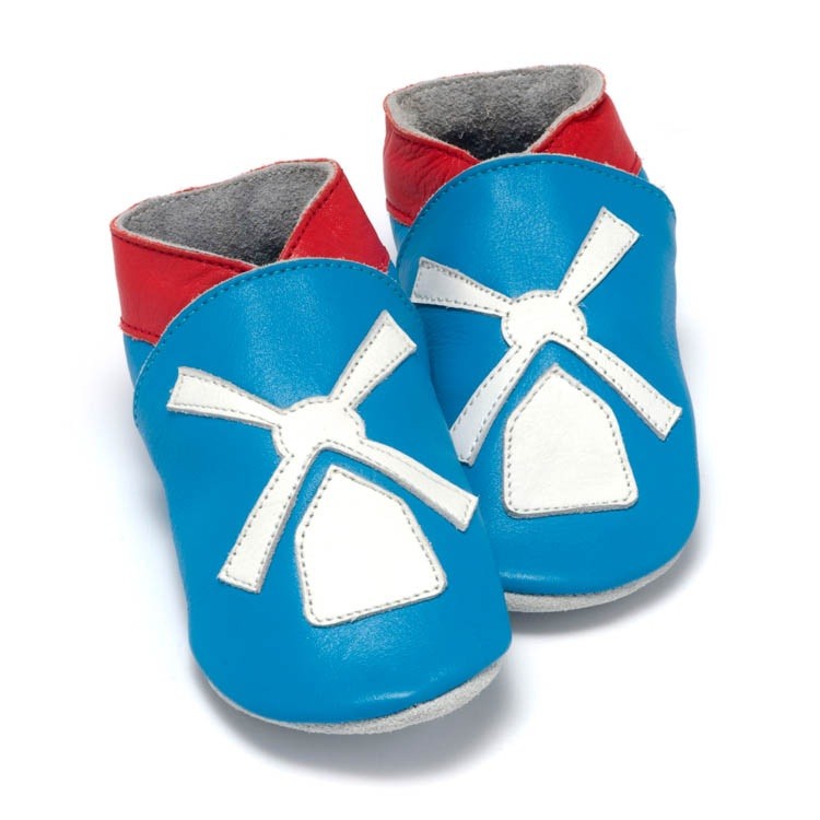 Charming Dutch Baby Slippers