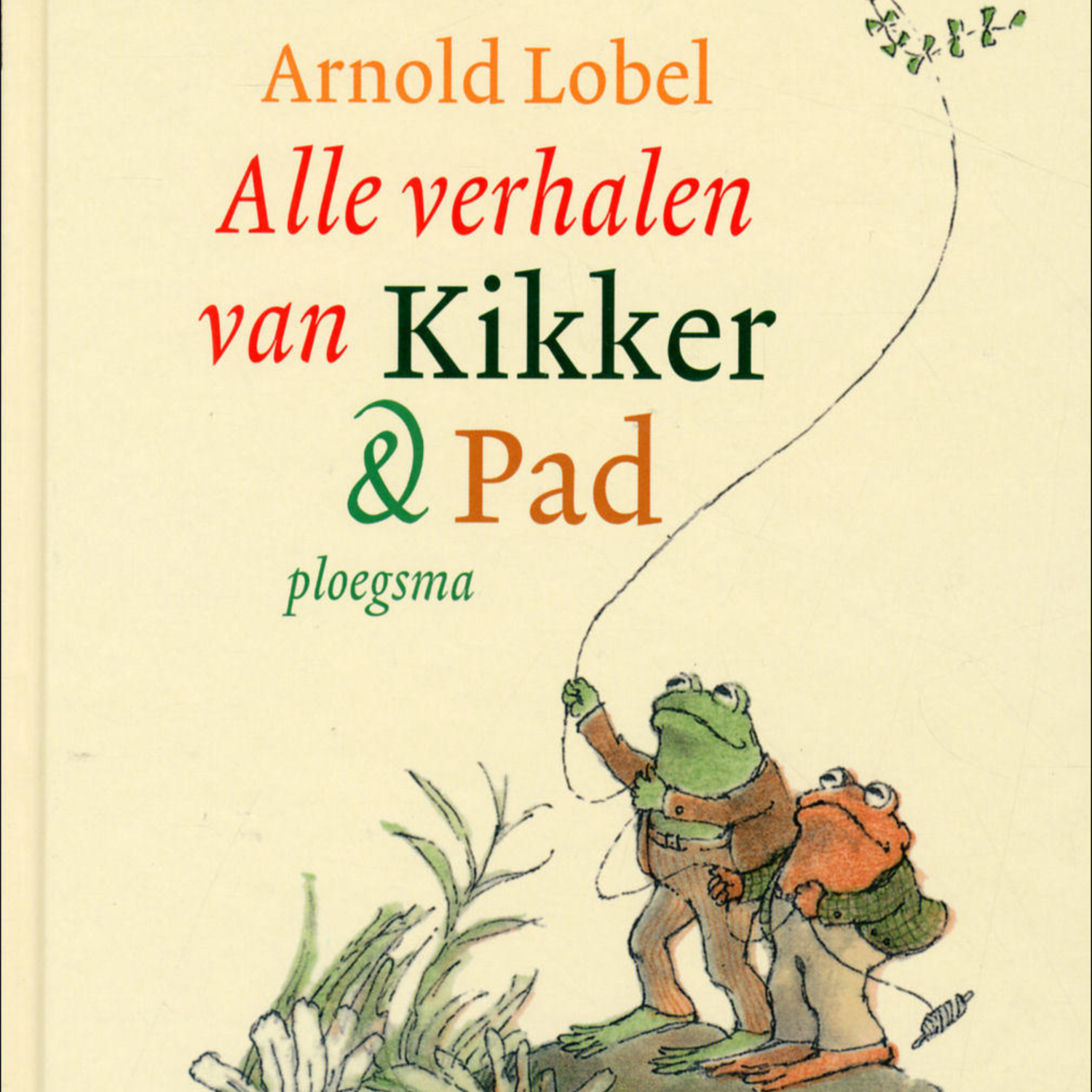 Alle verhalen van Kikker en Pad Milledoni Spot on gifts