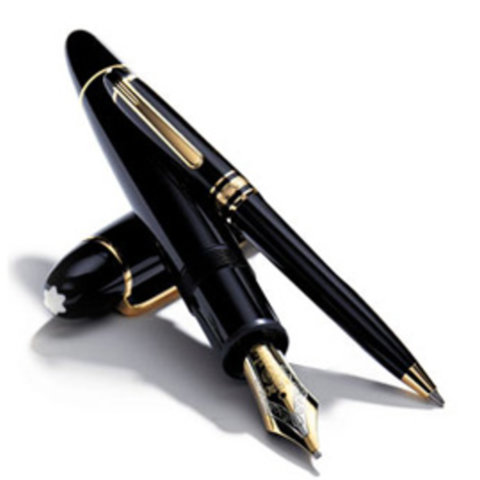 Luxe vulpen Montblanc | Milledoni - Spot on gifts