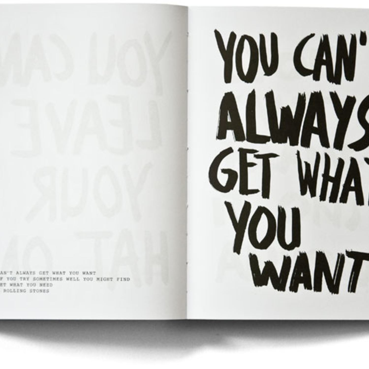 Don�t Eat the Yellow Snow Milledoni Spot on gifts