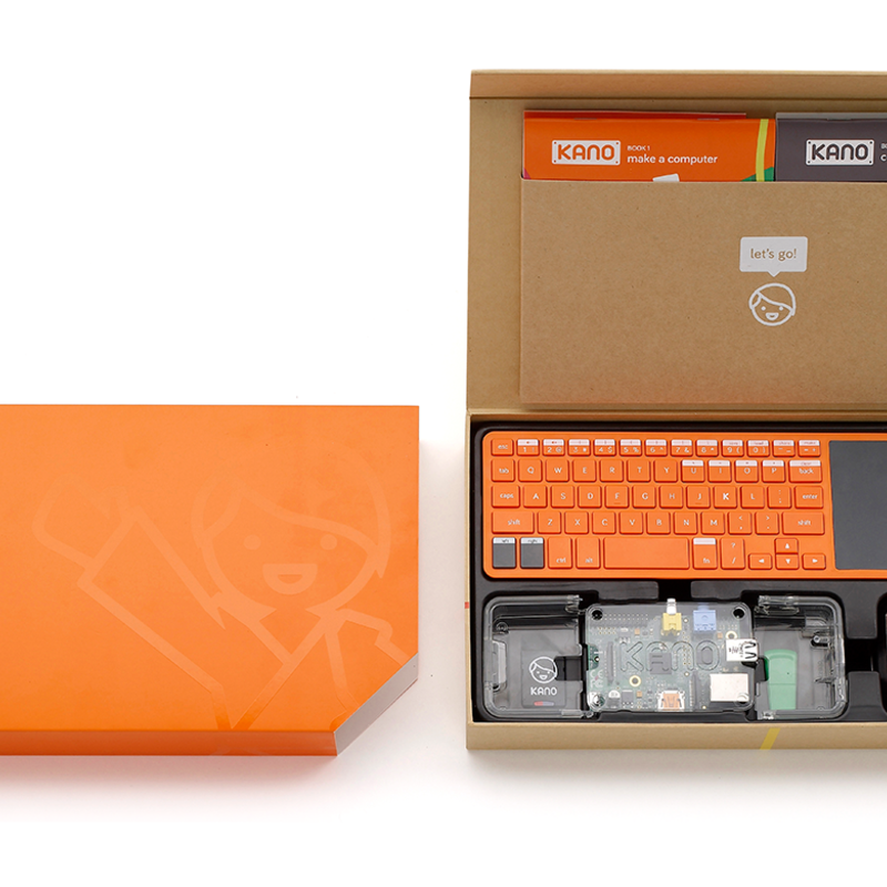 Kano computer coding set