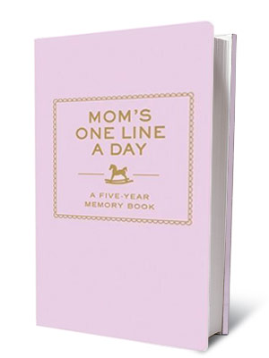 Mom's One Line a Day