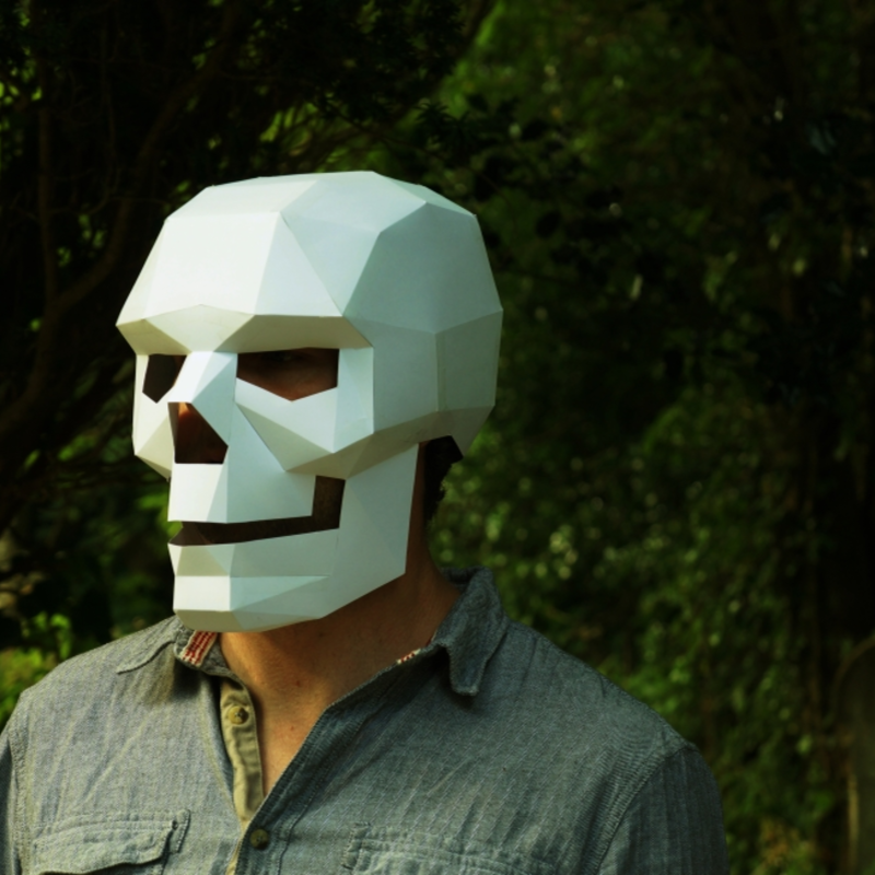 Printbare maskers | Milledoni - Spot on
