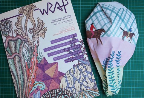 Wrap Magazine - Milledoni