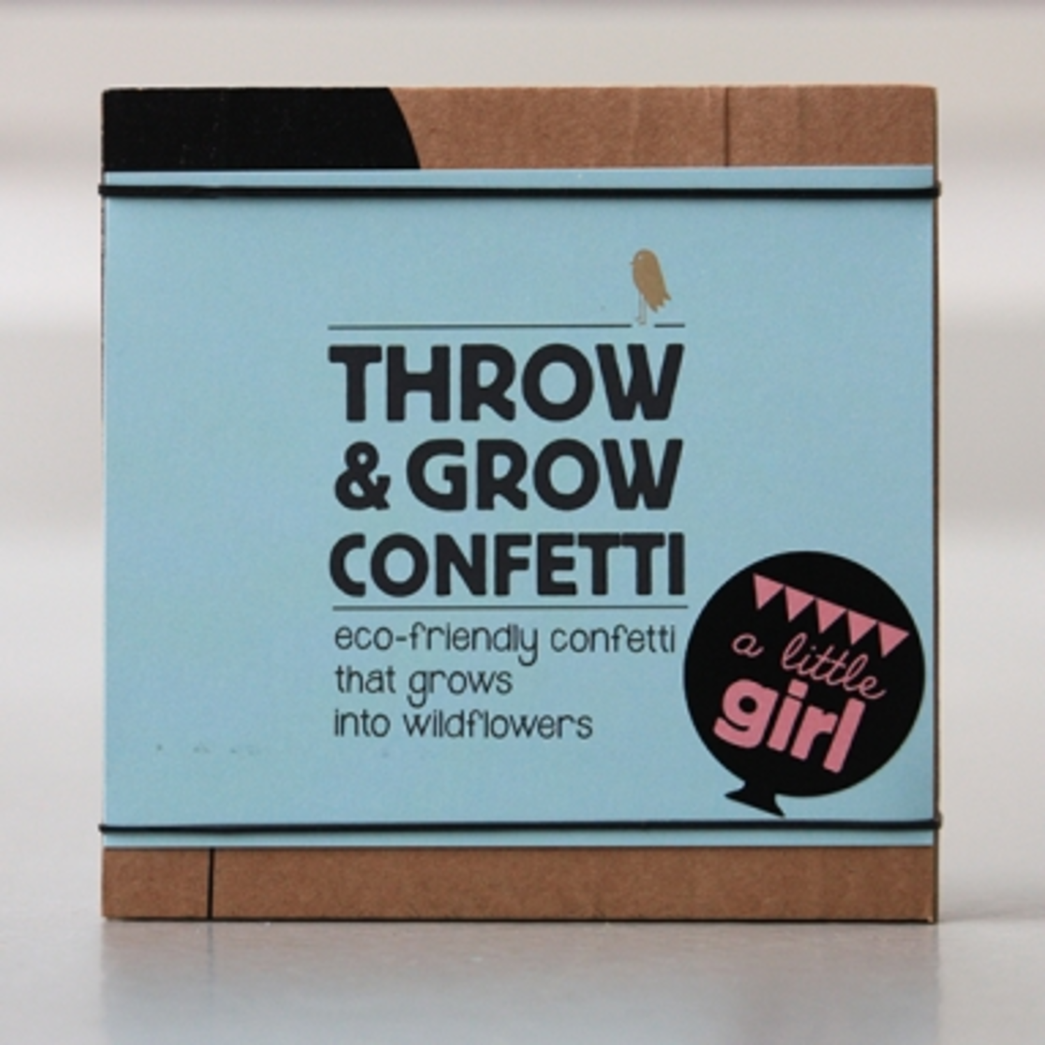 Throw&Grow Confetti Milledoni Spot on gifts