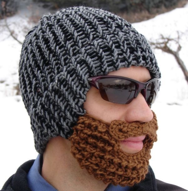 Beard Hat for Cozy Adventures
