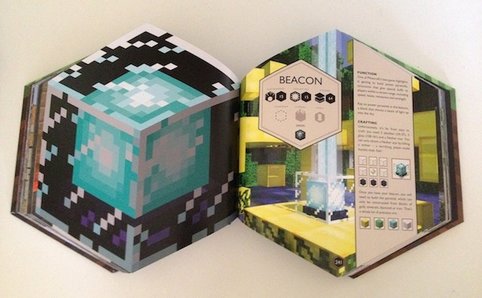 Minecraft Blockopedia | Milledoni - Spot on gifts