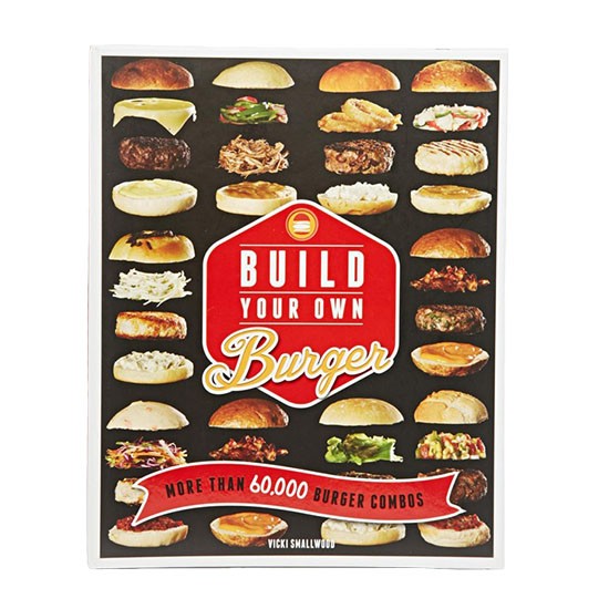 Craft Your Perfect Burger