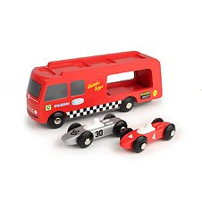 ikonic-toys-houten-raceauto-transporter-met-twee-raceautos