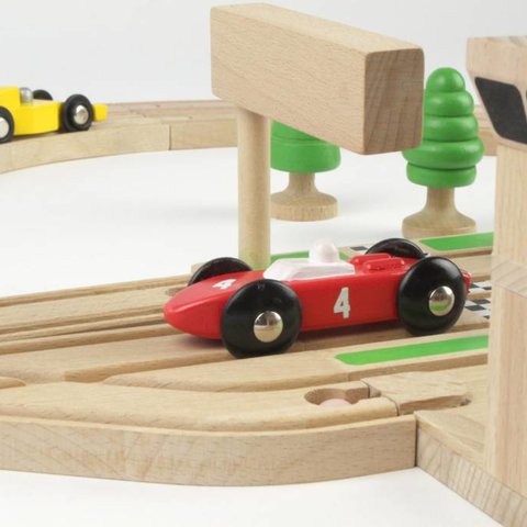 ikonic-toys-houten-raceautos-met racebaan