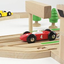 ikonic-toys-houten-raceautos-met racebaan