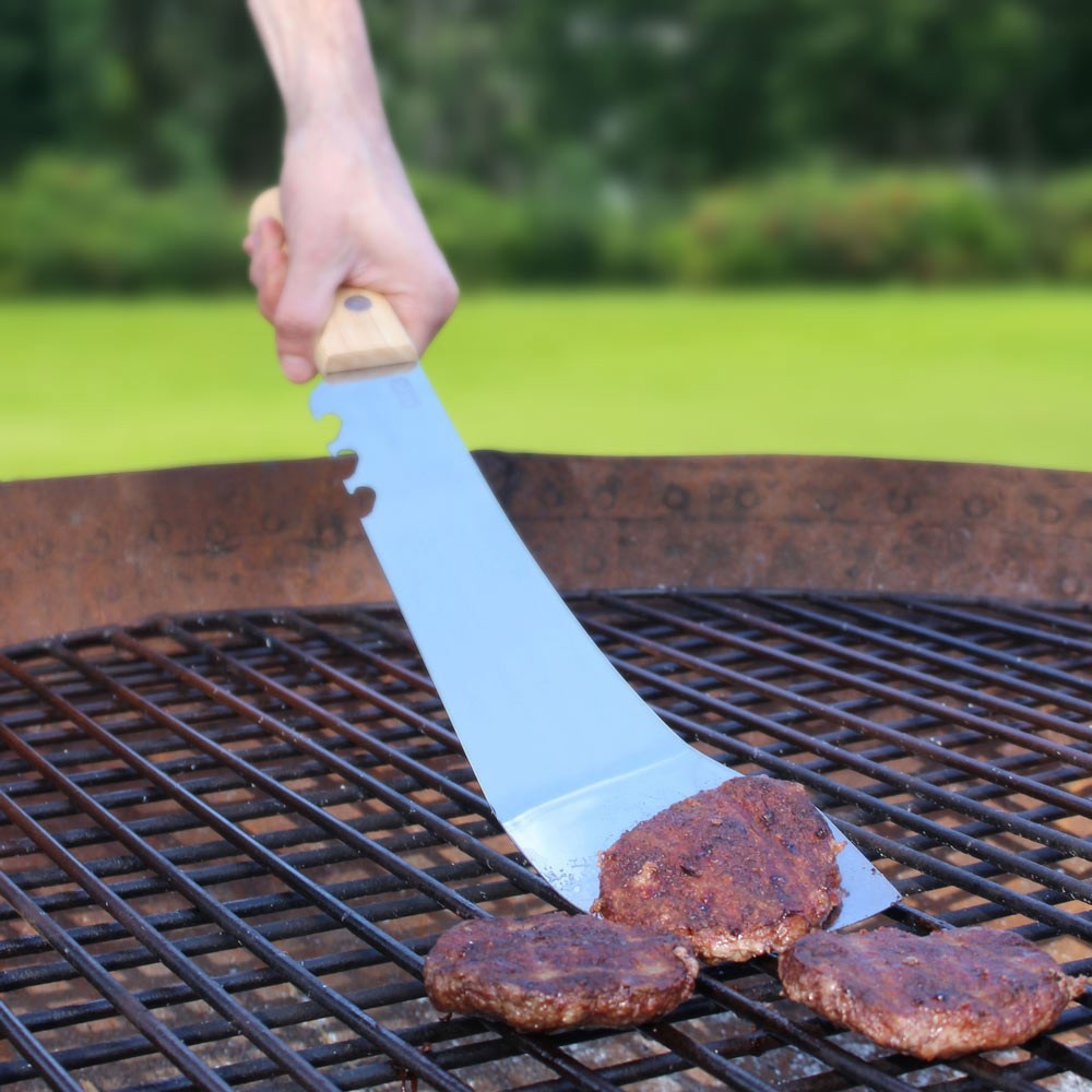 Grill with a Twist