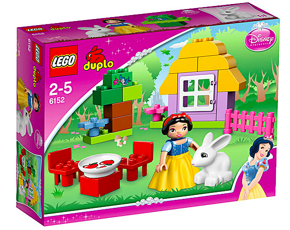 Create Your Own Snow White Adventure