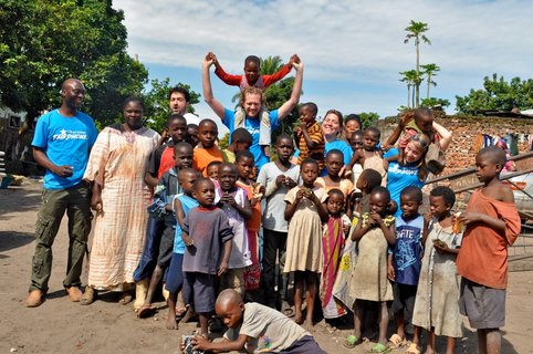 Fairphone in Congo 2011