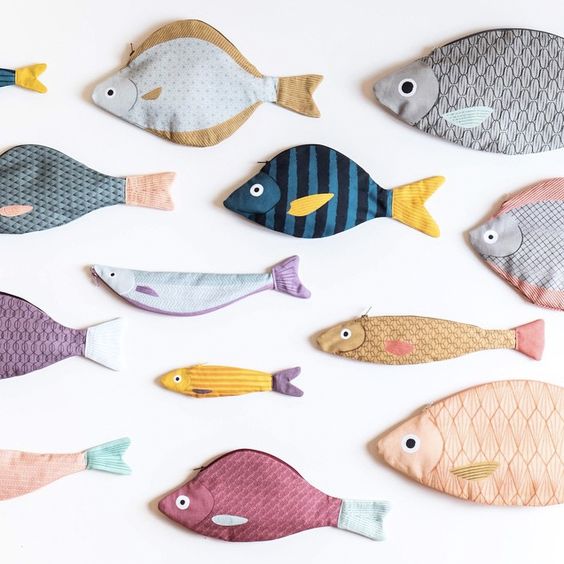 Whimsical Fish Accessories for All Ages