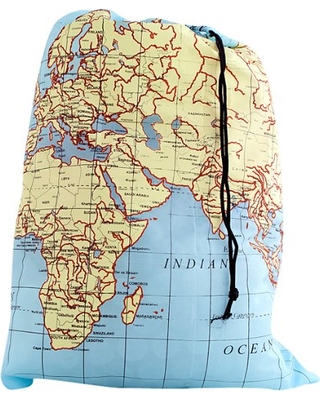 Travel Laundry Bag for Vacation Vibes