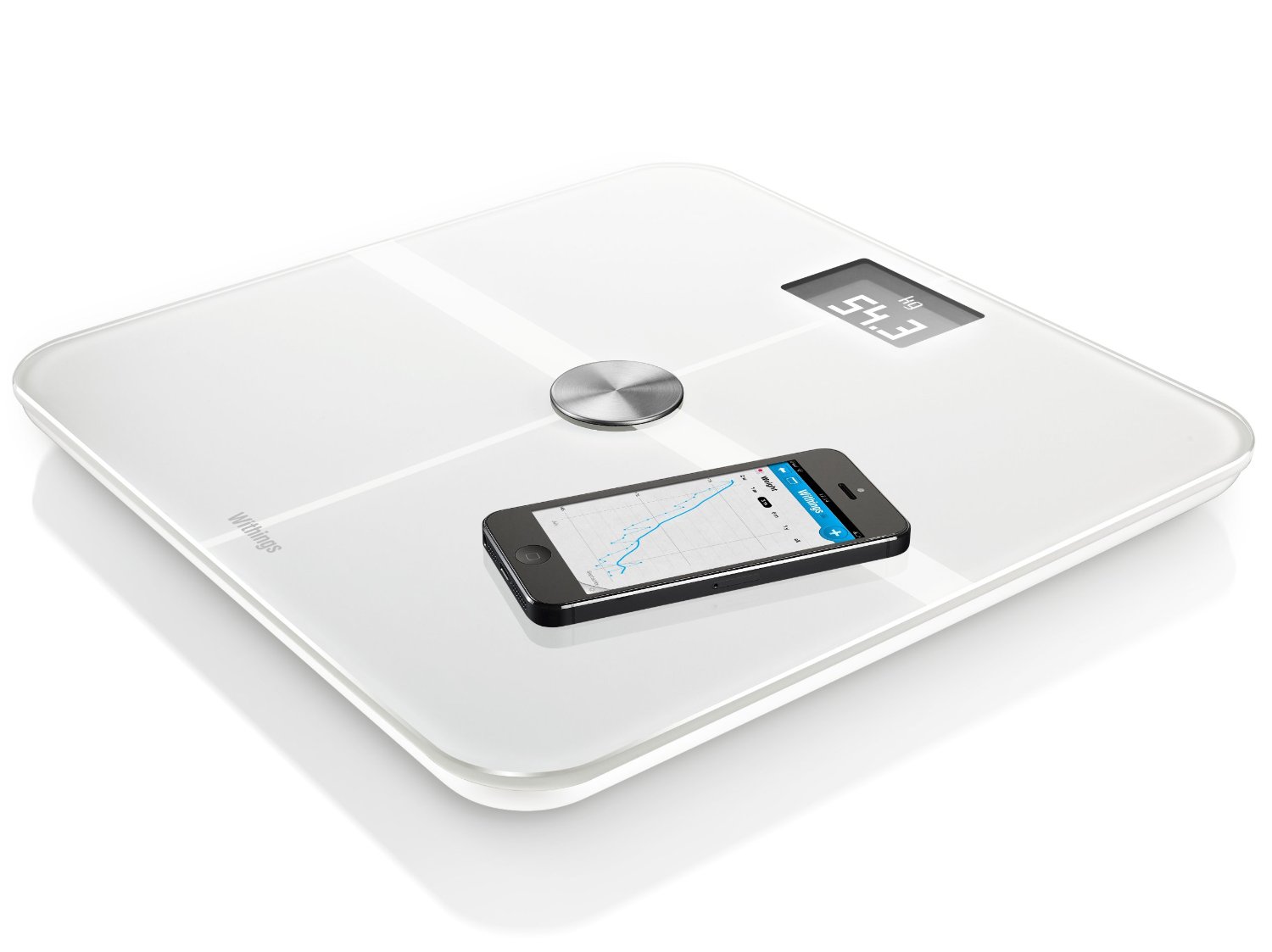 Smart Scale for Wellness Journeys