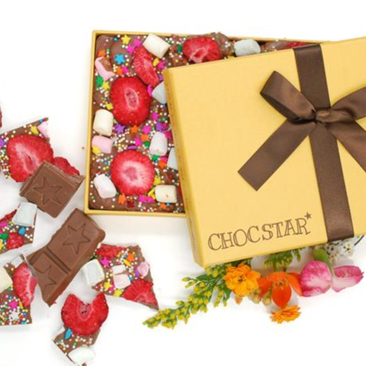 Chocstar Chocolade Cadeau | Milledoni - Spot On Gifts