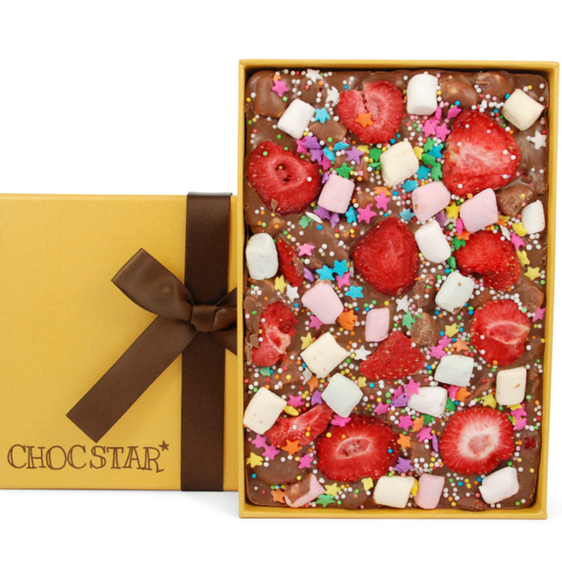 Traditie Oneerlijkheid is meer dan Chocstar chocolade cadeau | Milledoni - Spot on gifts